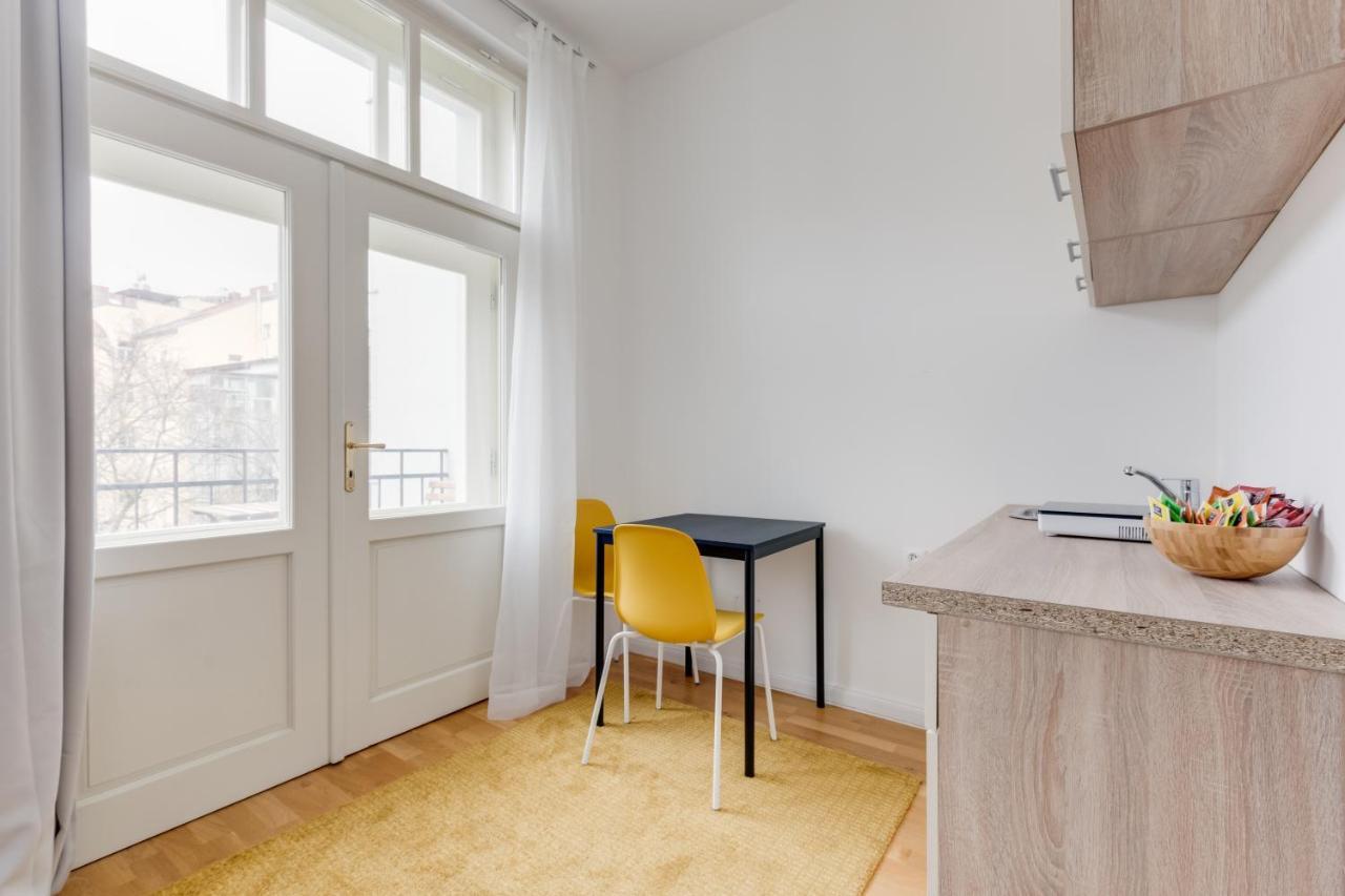 Jt'S Apartments Spanelska Str. Prague Exterior photo
